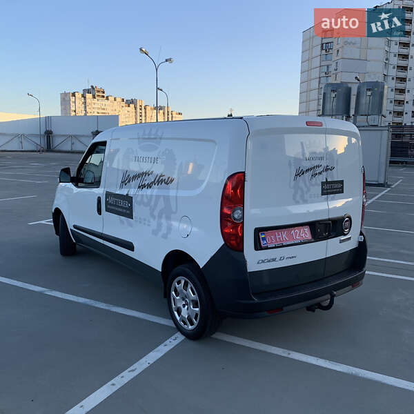 Вантажний фургон Fiat Doblo 2021 в Києві