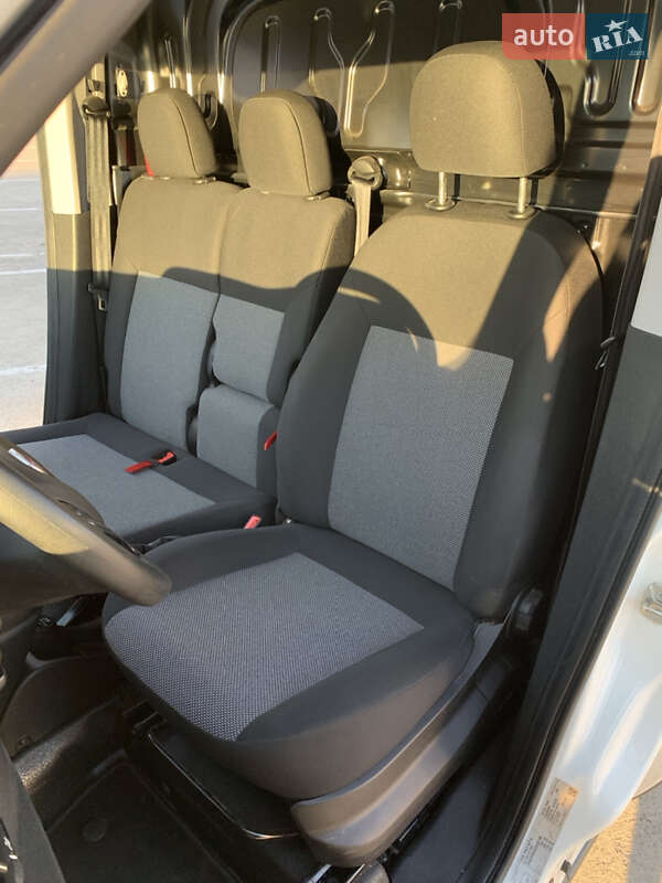 Вантажний фургон Fiat Doblo 2021 в Києві