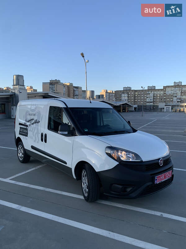 Вантажний фургон Fiat Doblo 2021 в Києві