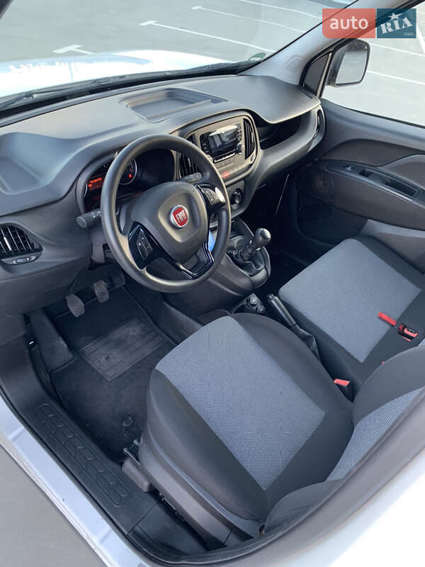 Вантажний фургон Fiat Doblo 2021 в Києві