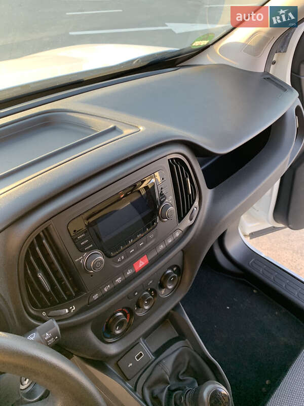Вантажний фургон Fiat Doblo 2021 в Києві