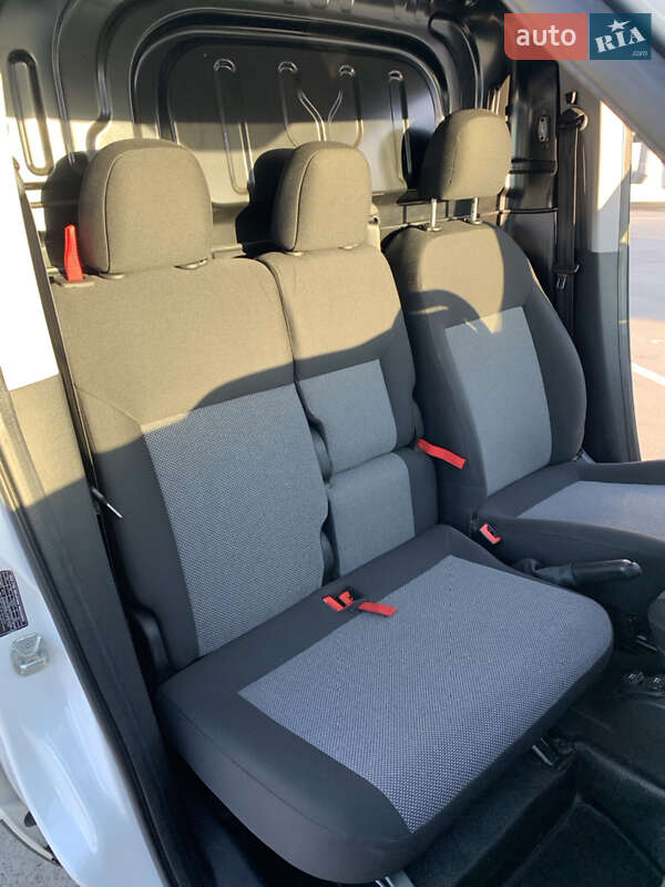Вантажний фургон Fiat Doblo 2021 в Києві