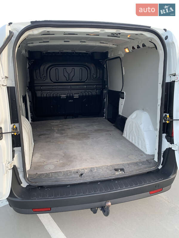 Вантажний фургон Fiat Doblo 2021 в Києві