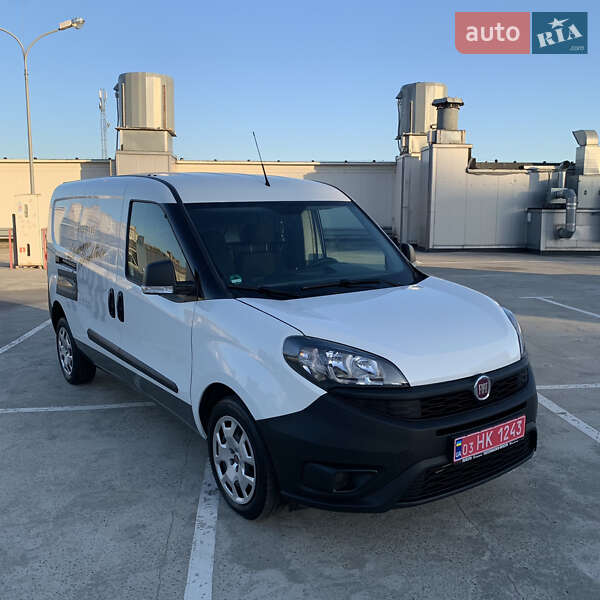 Вантажний фургон Fiat Doblo 2021 в Києві