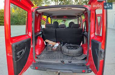 Минивэн Fiat Doblo 2009 в 