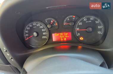 Минивэн Fiat Doblo 2009 в 