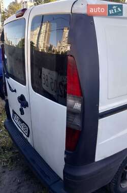 Минивэн Fiat Doblo 2005 в 