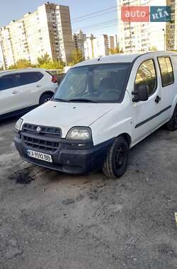 Минивэн Fiat Doblo 2005 в 