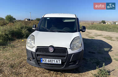 Вантажний фургон Fiat Doblo 2010 в Коблевому