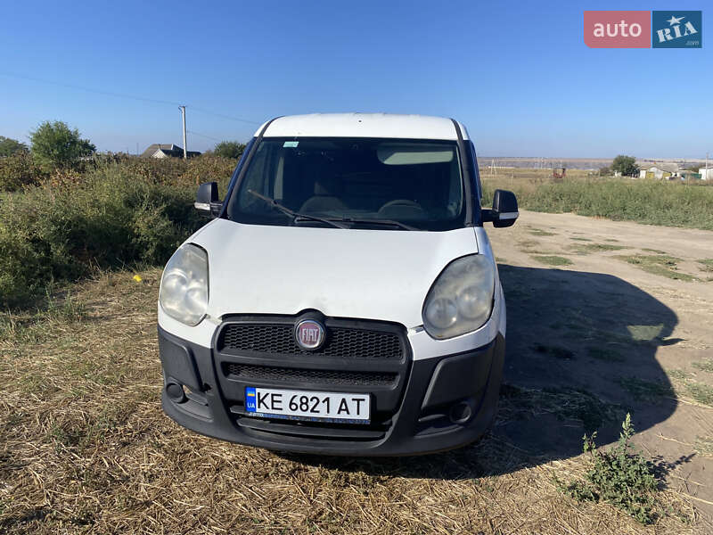 Fiat Doblo 2010