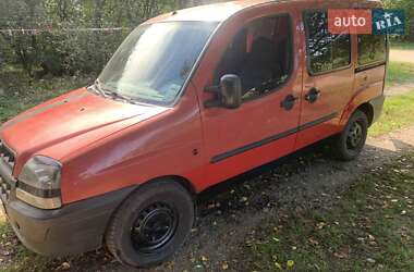 Минивэн Fiat Doblo 2003 в Староконстантинове