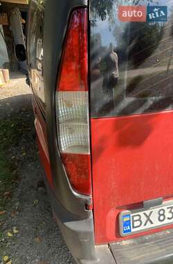 Мінівен Fiat Doblo 2003 в  фото 6 Мінівен Fiat Doblo 2003 в