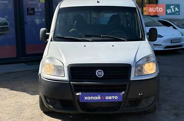 Минивэн Fiat Doblo 2015 в 