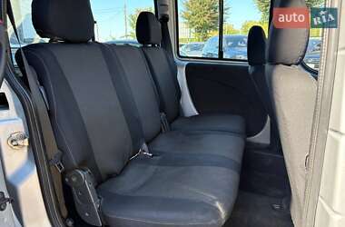 Минивэн Fiat Doblo 2015 в 