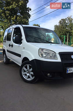 Мінівен Fiat Doblo 2006 в 