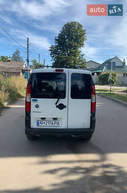 Мінівен Fiat Doblo 2006 в 