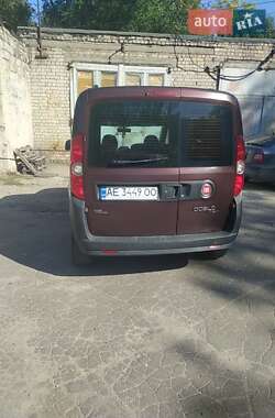 Минивэн Fiat Doblo 2013 в 