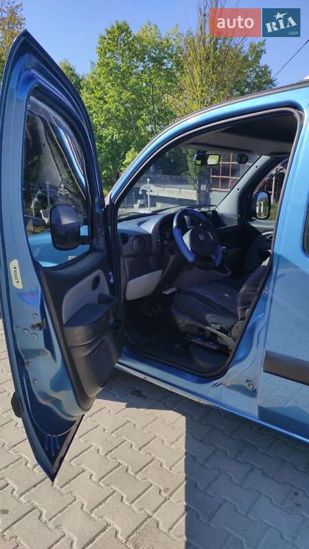 Минивэн Fiat Doblo 2009 в Новоселице