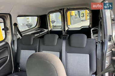 Минивэн Fiat Doblo 2020 в 