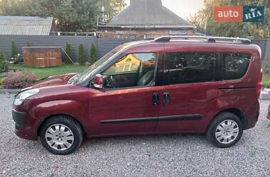 Минивэн Fiat Doblo 2010 в 