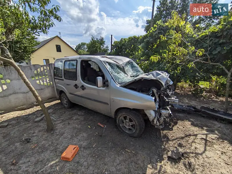 Fiat Doblo