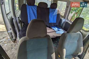 Минивэн Fiat Doblo 2003 в Виннице
