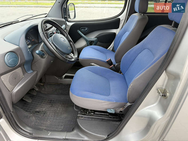 Минивэн Fiat Doblo 2005 в Ирпене