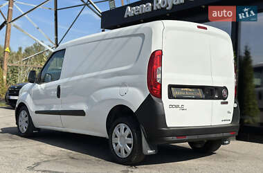 Грузовой фургон Fiat Doblo 2016 в 