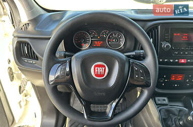 Грузовой фургон Fiat Doblo 2016 в 