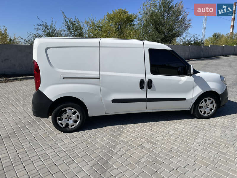 Грузовой фургон Fiat Doblo 2016 в Днепре