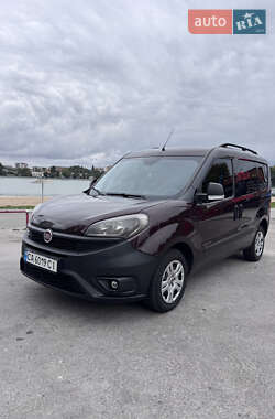 Минивэн Fiat Doblo 2016 в Хмельницком