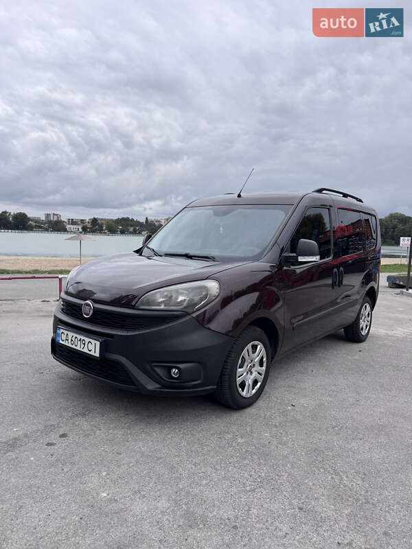 Fiat Doblo 2016