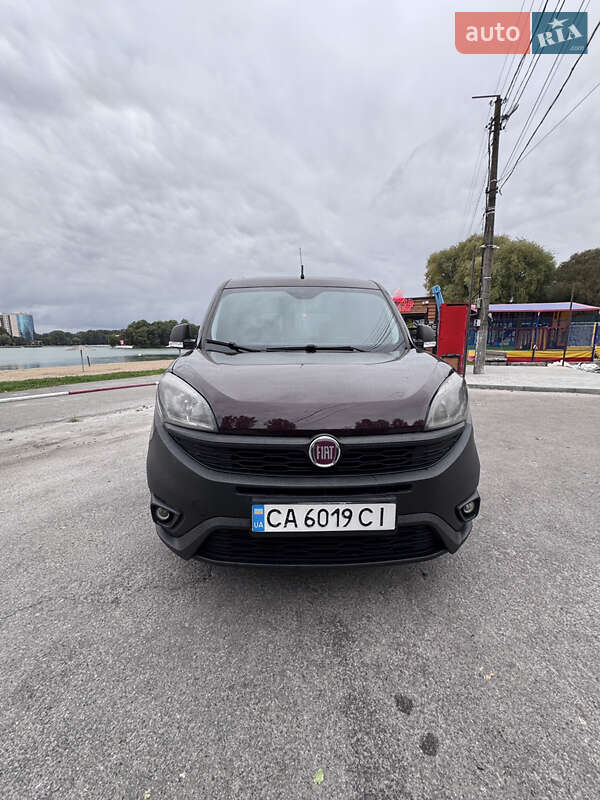 Минивэн Fiat Doblo 2016 в Хмельницком фото 9 Минивэн Fiat Doblo 2016 в Хмельницком