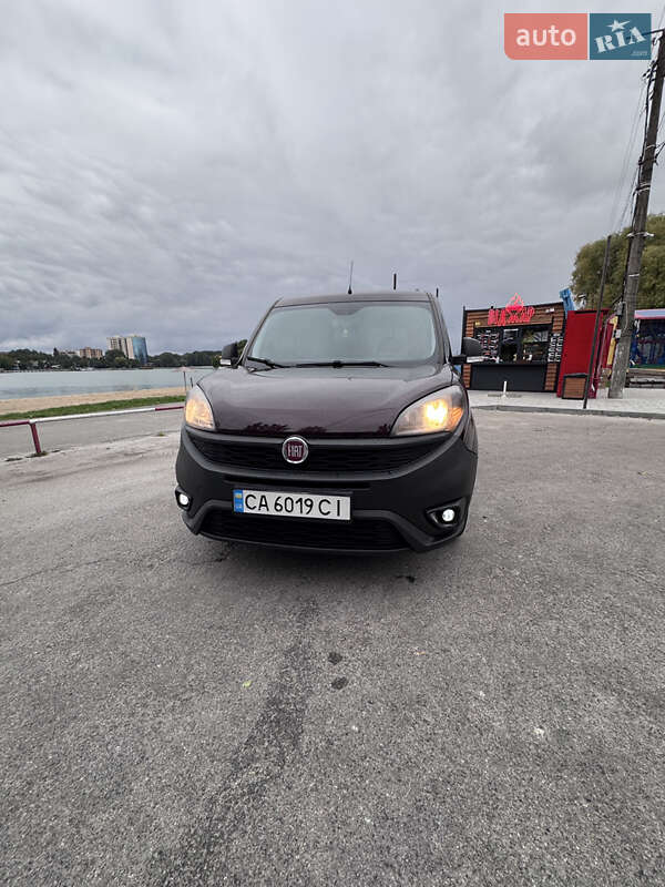 Минивэн Fiat Doblo 2016 в Хмельницком фото 10 Минивэн Fiat Doblo 2016 в Хмельницком