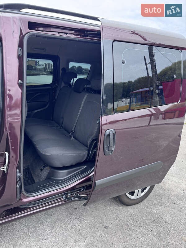 Минивэн Fiat Doblo 2016 в Хмельницком фото 15 Минивэн Fiat Doblo 2016 в Хмельницком