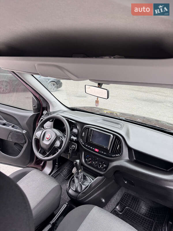 Минивэн Fiat Doblo 2016 в Хмельницком фото 26 Минивэн Fiat Doblo 2016 в Хмельницком