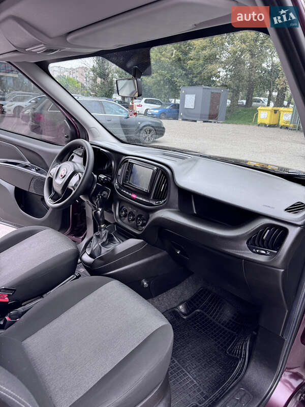 Минивэн Fiat Doblo 2016 в Хмельницком фото 23 Минивэн Fiat Doblo 2016 в Хмельницком