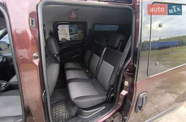 Минивэн Fiat Doblo 2015 в 