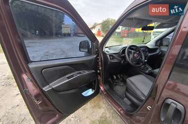 Минивэн Fiat Doblo 2015 в 