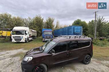 Минивэн Fiat Doblo 2015 в 