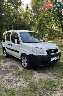 Мінівен Fiat Doblo 2006 в Долині