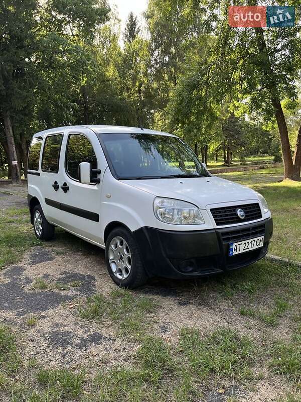 Fiat Doblo 2006