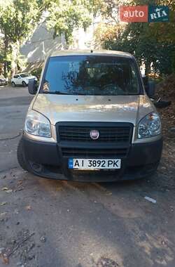 Мінівен Fiat Doblo 2014 в Обухові