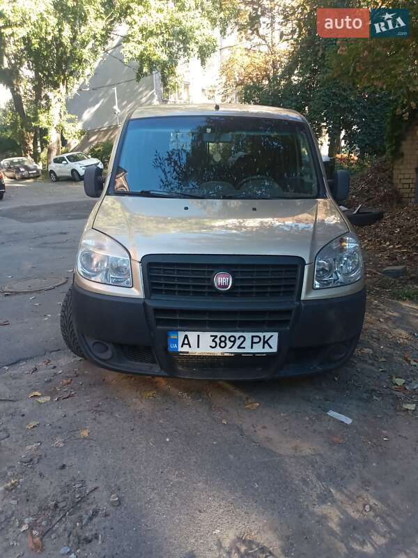 Fiat Doblo 2014