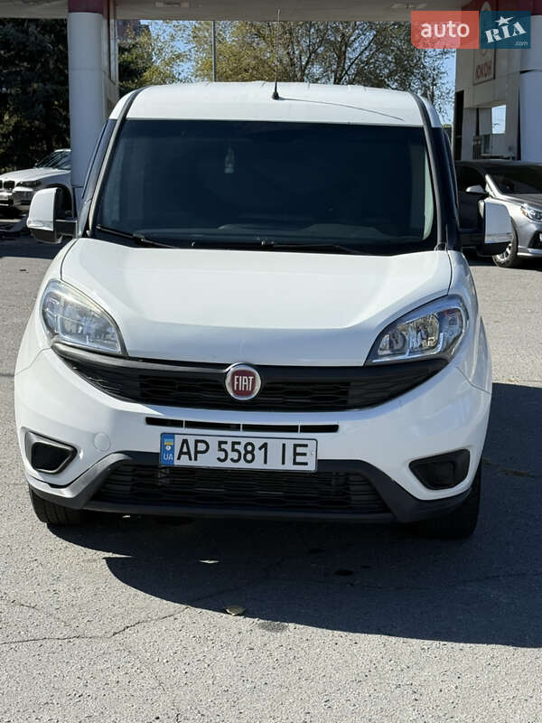 Грузовой фургон Fiat Doblo 2016 в Днепре фото 2 Грузовой фургон Fiat Doblo 2016 в Днепре