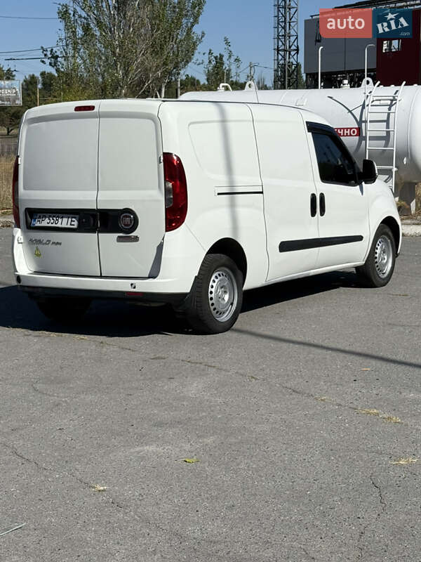 Грузовой фургон Fiat Doblo 2016 в Днепре фото 6 Грузовой фургон Fiat Doblo 2016 в Днепре