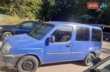 Минивэн Fiat Doblo 2002 в 