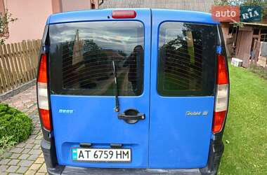 Минивэн Fiat Doblo 2003 в 