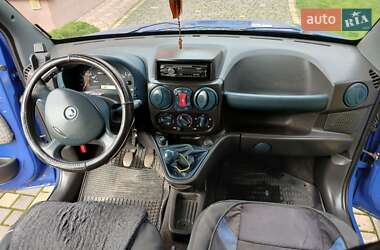 Минивэн Fiat Doblo 2003 в 