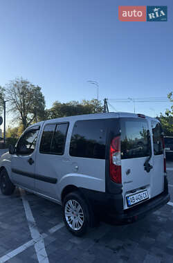 Минивэн Fiat Doblo 2009 в 